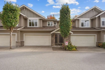 2 11282 Cottonwood Drive, Maple Ridge, BC, Maple Ridge — Townhouse for sale