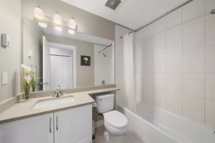 Hallway Photo of 2 11282 Cottonwood Drive, Maple Ridge, BC