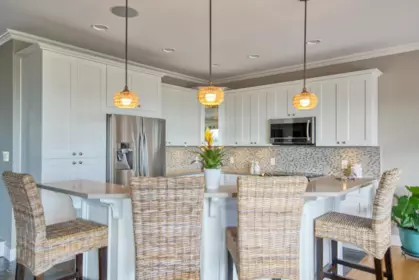 Breakfast Nook Photo of 6369 Jasper Road, Sechelt, BC