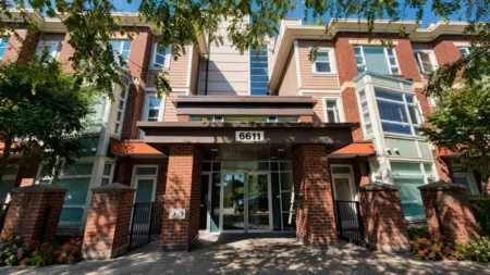 304 6611 Eckersley Road, Richmond, BC, Richmond — Apartment/Condo for sale
