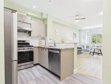 304 6611 Eckersley Road, Richmond, BC, Richmond — Apartment/Condo for sale