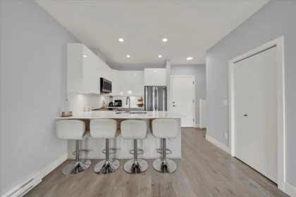 Breakfast Nook Photo of 420 5486 199a Street, Langley, BC