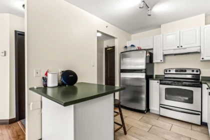 Pantry Photo of 122 2551 Parkview Lane, Port Coquitlam, BC