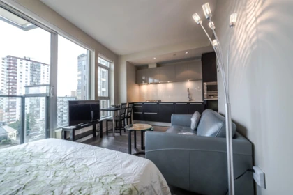 904 1221 Bidwell Street, Vancouver, BC, Vancouver — Apartment/Condo for sale