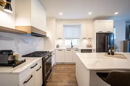 Dining Area Photo of 7565 197 Street, Langley, BC