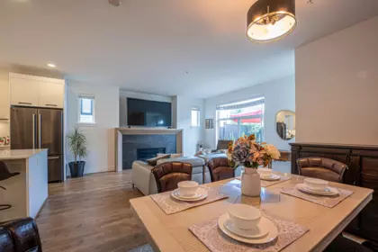 Family Room Photo of 7565 197 Street, Langley, BC