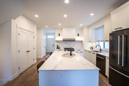 Kitchen Photo of 7565 197 Street, Langley, BC