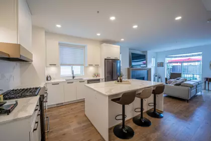 Living Room Photo of 7565 197 Street, Langley, BC