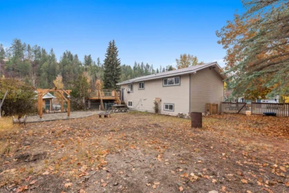 Playground / Recreational Area Near 335 Nechiefman Street, No City Value, BC