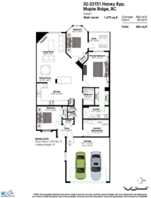 32 23151 Haney Bypass, Maple Ridge, BC, Maple Ridge — Townhouse for sale