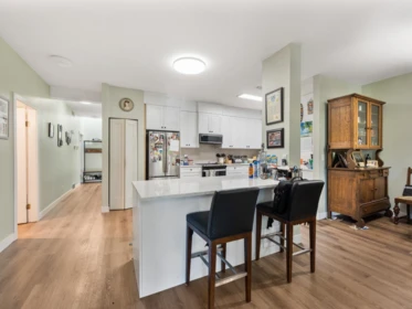 Kitchen Island Photo of 32 23151 Haney Bypass, Maple Ridge, BC