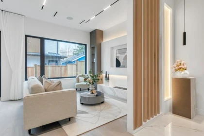 2 4023 W 18th Avenue, Vancouver, BC, Vancouver — Half Duplex for sale