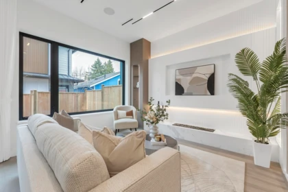 2 4023 W 18th Avenue, Vancouver, BC, Vancouver — Half Duplex for sale