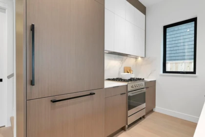Pantry Photo of 2 4023 W 18th Avenue, Vancouver, BC