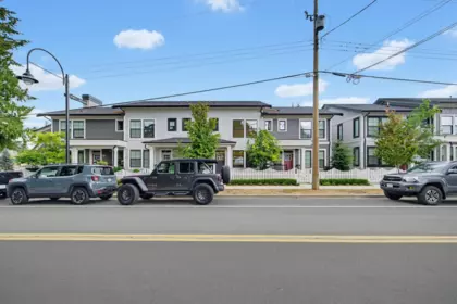 36 9122 King Street, Langley, BC, Langley — Townhouse for sale