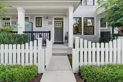 36 9122 King Street, Langley, BC, Langley — Townhouse for sale