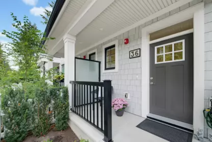 36 9122 King Street, Langley, BC, Langley — Townhouse for sale
