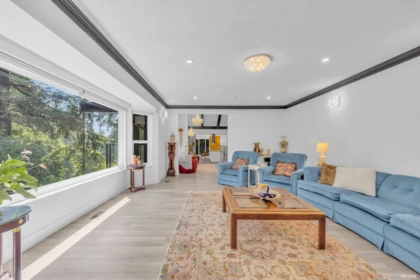 4621 Caulfeild Drive, West Vancouver, BC, West Vancouver — Single Family Residence for sale