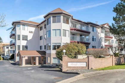 101 2450 Church Street, Abbotsford, BC, Abbotsford — Apartment/Condo for sale