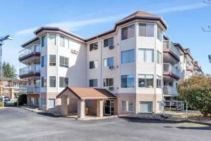 101 2450 Church Street, Abbotsford, BC, Abbotsford — Apartment/Condo for sale