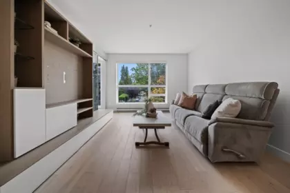 Breakfast Nook Photo of 207 5555 Dunbar Street, Vancouver, BC
