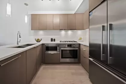 Kitchen Photo of 207 5555 Dunbar Street, Vancouver, BC