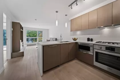 Pantry Photo of 207 5555 Dunbar Street, Vancouver, BC