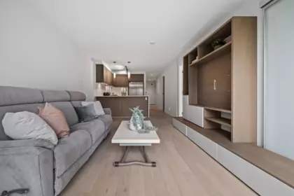 Primary Bedroom Photo of 207 5555 Dunbar Street, Vancouver, BC