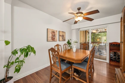 Breakfast Nook Photo of 5866 179a Street, Surrey, BC