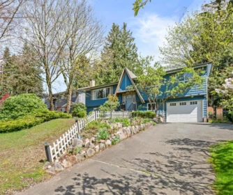 Exterior Rear Photo of 5866 179a Street, Surrey, BC