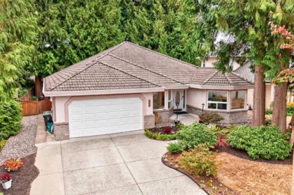 4484 210a Street, Langley, BC, Langley — Single Family Residence for sale
