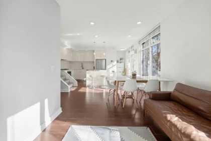 Dining Area Photo of 1053 Homer Street, Vancouver, BC