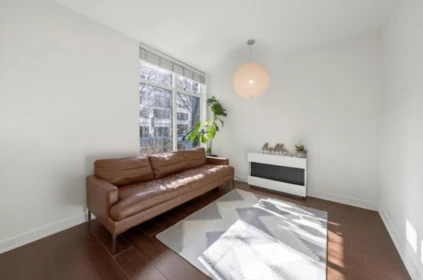 Living Room Photo of 1053 Homer Street, Vancouver, BC