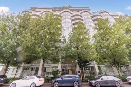 803 1661 Ontario Street, Vancouver, BC, Vancouver — Apartment/Condo for sale