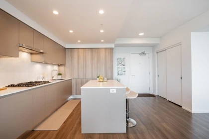 Breakfast Nook Photo of 5103 3809 Evergreen Place, Burnaby, BC