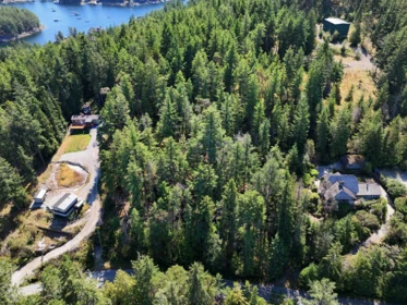 LOT B Francis Peninsula Road, Madeira Park, BC, Madeira Park — Land for sale