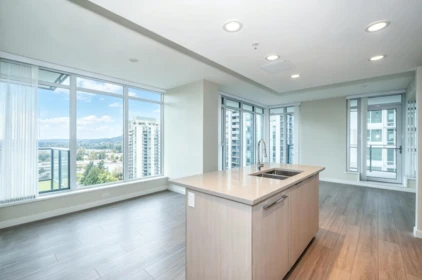 1406 1182 Westwood Street, Coquitlam, BC, Coquitlam — Apartment/Condo for sale