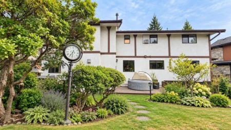 5755 Monarch Street, Burnaby, BC, Burnaby — Single Family Residence for sale
