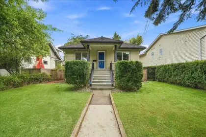 446 Kelly Street, New Westminster, BC, New Westminster — Single Family Residence for sale
