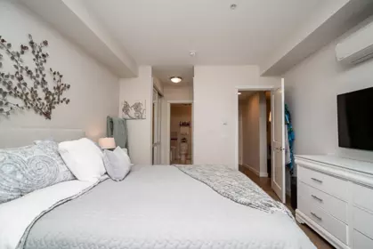 Basement Recreation Room Photo of 311 8157 207 Street, Langley, BC