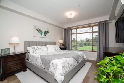 Bedroom 3 Photo of 311 8157 207 Street, Langley, BC