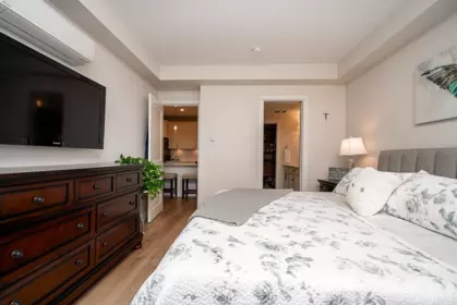 Bedroom 4 Photo of 311 8157 207 Street, Langley, BC