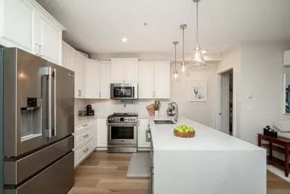 Breakfast Nook Photo of 311 8157 207 Street, Langley, BC