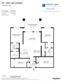 Community Amenities Photo (Clubhouse) of 311 8157 207 Street, Langley, BC