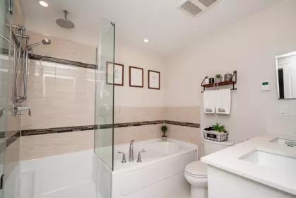 Laundry Room Photo of 311 8157 207 Street, Langley, BC