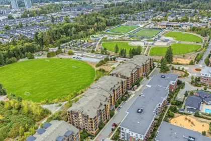 Neighborhood Park Photo Near 311 8157 207 Street, Langley, BC