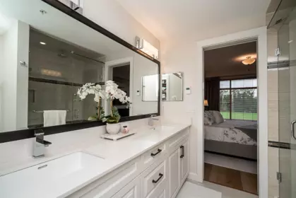 Powder Room Photo of 311 8157 207 Street, Langley, BC