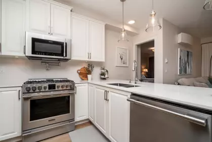Primary Bedroom Photo of 311 8157 207 Street, Langley, BC