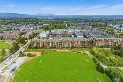 Street View Photo of 311 8157 207 Street, Langley, BC