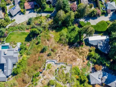 3609 Creery Avenue, West Vancouver, BC, West Vancouver — Land for sale